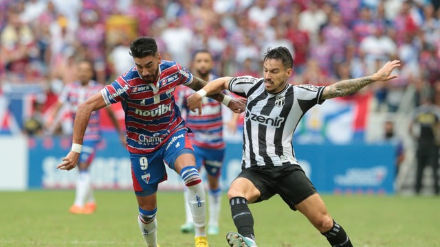 Fortaleza, Ceará, Lucero, estadual, Arthur Rezende