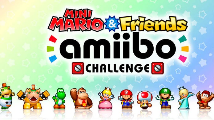 Melhores jogos grátis para 3DS: Mini Mario & Friends amiibo Challenge (Foto: Divulgação/Nintendo)