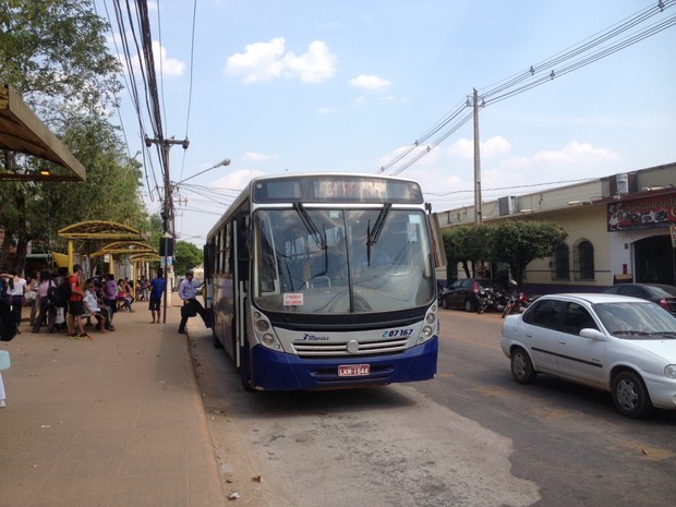 Como chegar até Rondônia em Porto Velho de Ônibus?