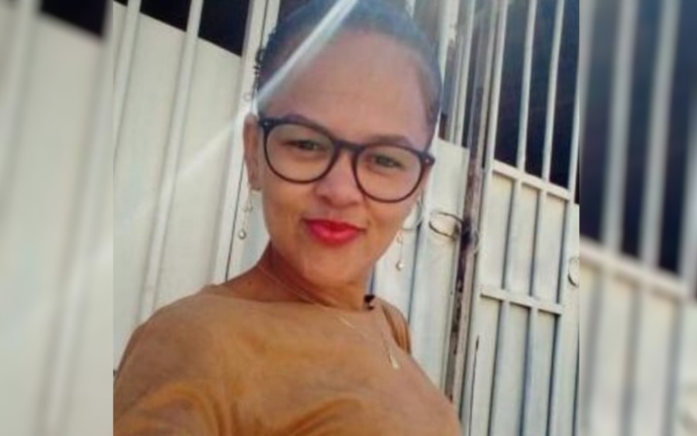 Marcimone Ferreira dos Reis, de 35 anos, desapareceu em Goinia, Gois  Foto: Arquivo pessoal