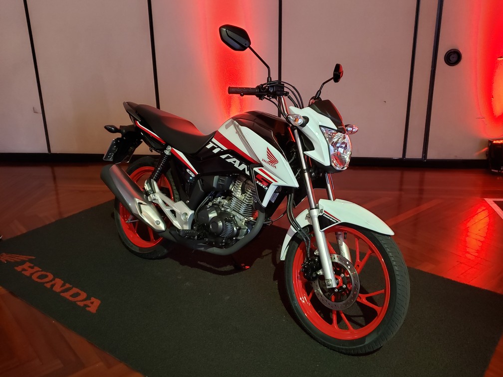 Honda Cg 160 Titan S E Bros 160 Se Sao Reveladas Antes Do Salao Duas Rodas 19 Motos Autoesporte