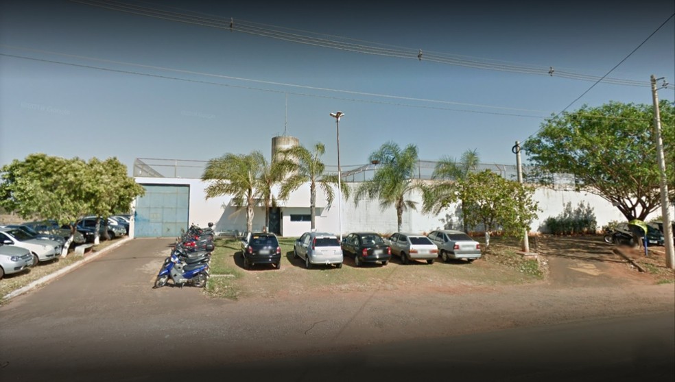 Fundação Casa de São José do Rio Preto — Foto: Reprodução/Google Street View