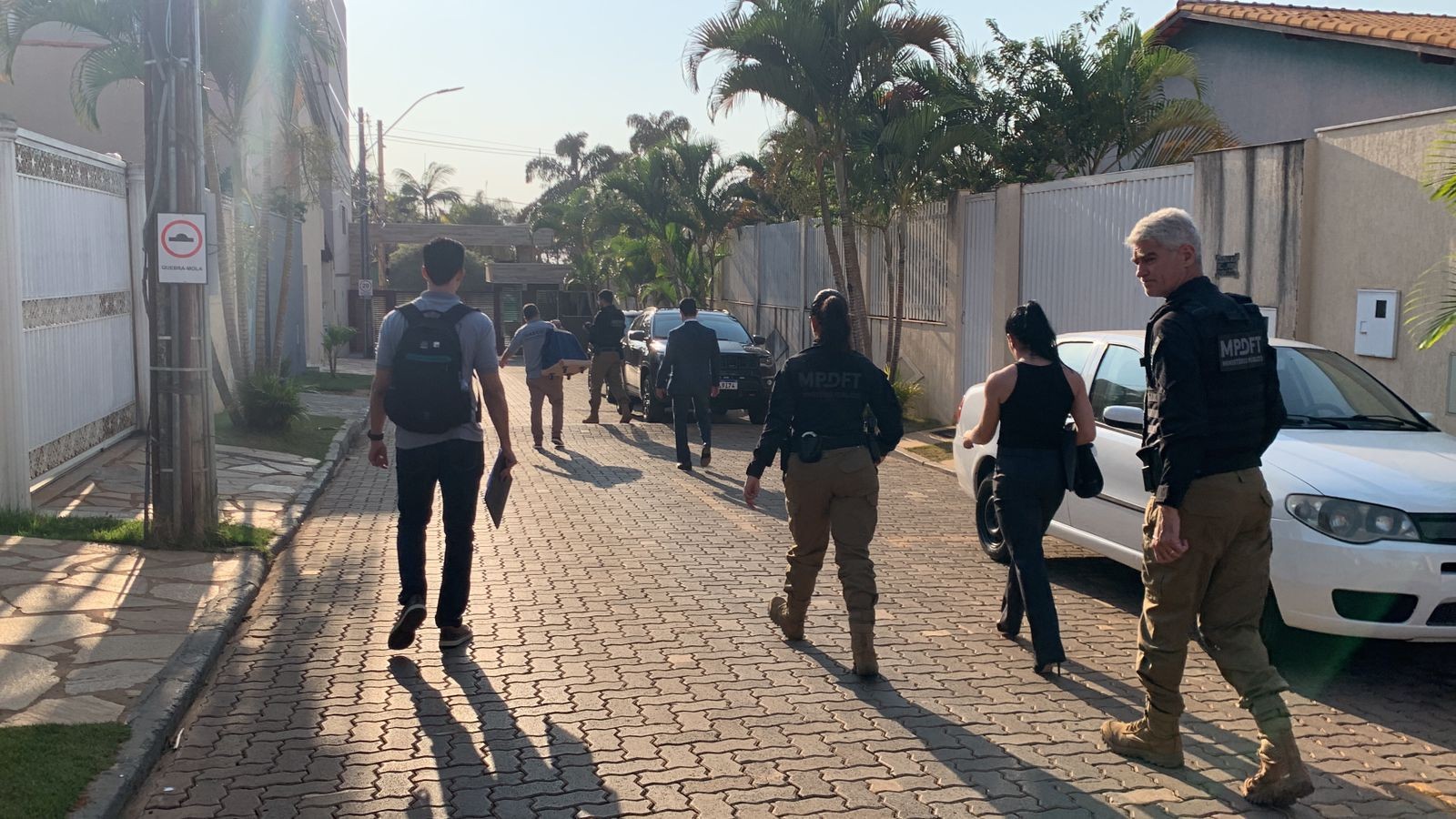 Empresário é alvo de operação que investiga divulgação de informações falsas sobre propina a desembargador do DF