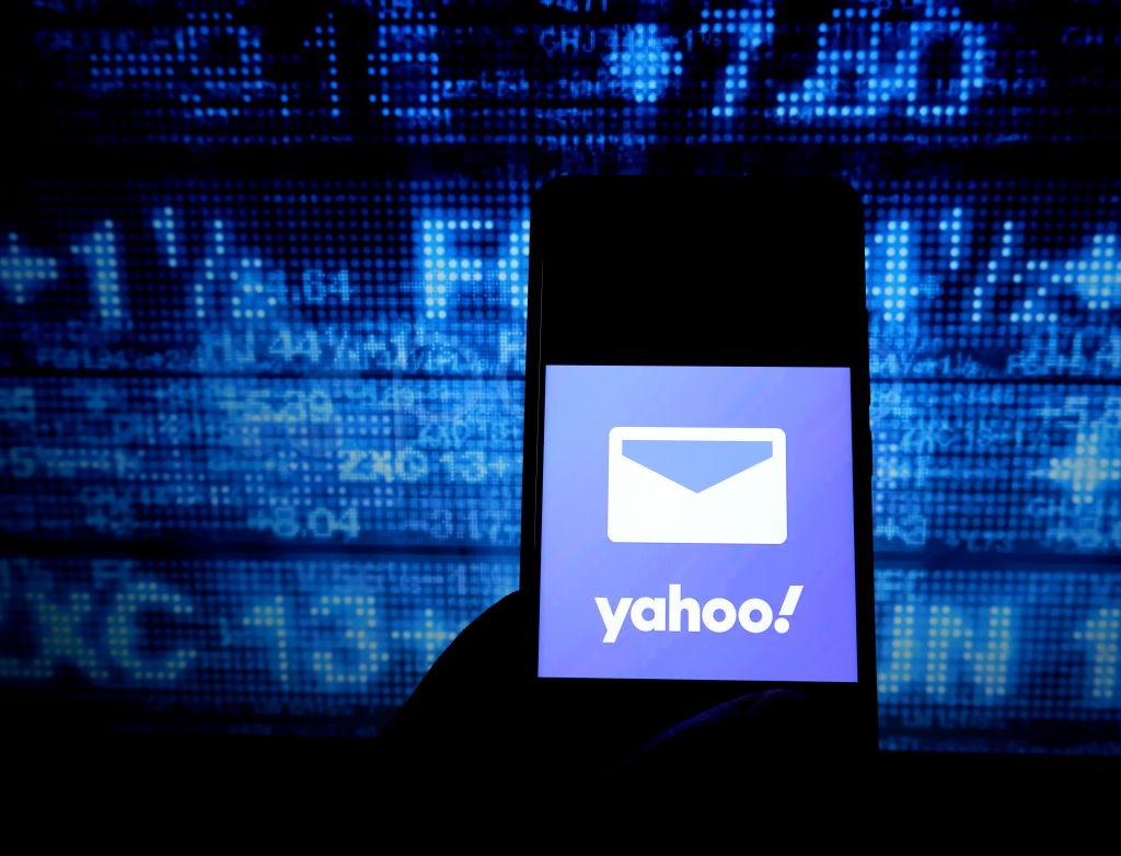 G1 - Serviço de e-mails do Yahoo fica fora do ar para alguns usuários -  notícias em Tecnologia e Games