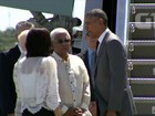 Obama chega às Filipinas para participar de cúpula da Apec