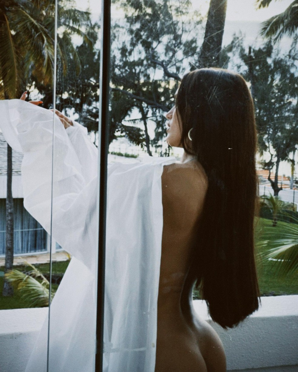 Rafa Kalimann — Foto: Reprodução/Instagram