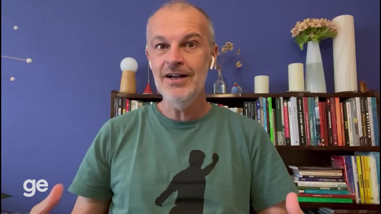 Sérgio Xavier analisa Internacional x Atlético-MG pela 20ª rodada do Brasileirão