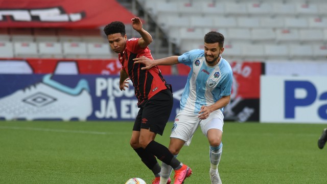 Athletico x Londrina