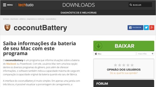 coconutbattery mac free download