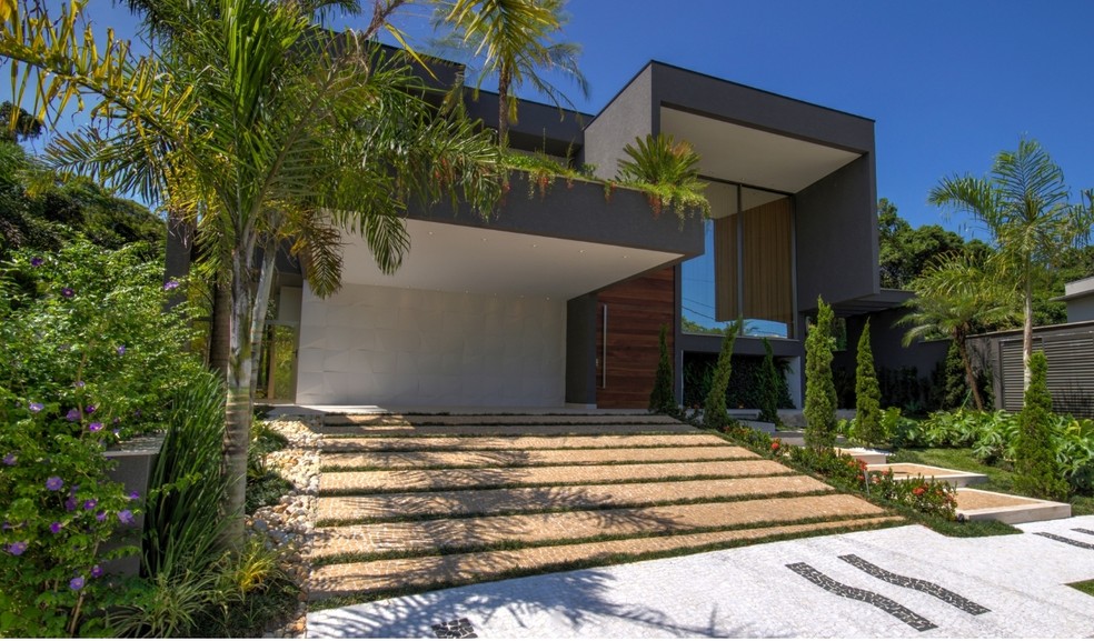 Casa em Riviera de São Lourenço à venda no site da Factual. — Foto: Factual Negócios Imobiliários