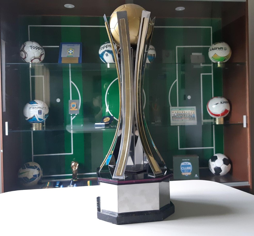 Taça da Série B do Campeonato Piauiense  — Foto: Samila Milhomem/FFP