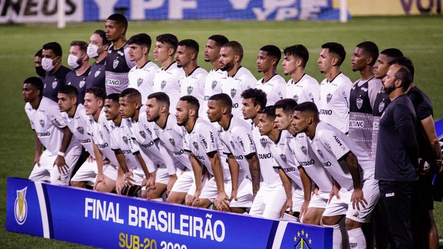 Corinthians bate Atlético-PR e é campeão do Brasileiro Sub-20 