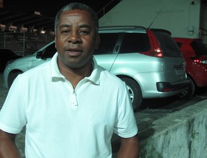 Andrade, ex-Fla, recusa convite para ser técnico do Rio Branco-ES