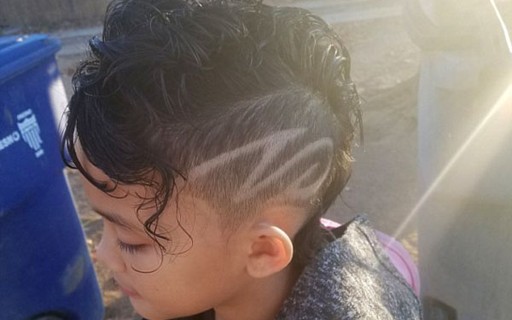 Corte de cabelo de menino de 8 anos clearance