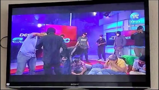 Quem &eacute; Daniel Noboa, presidente mais jovem do Equador e que enfrenta  primeira grande crise | Mundo | G1