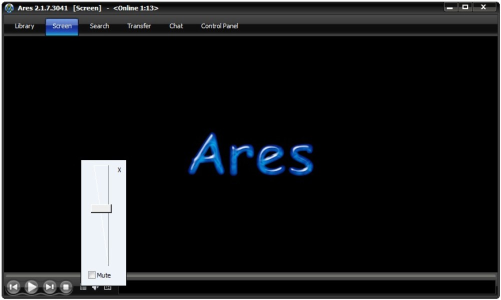 ares galaxy free download