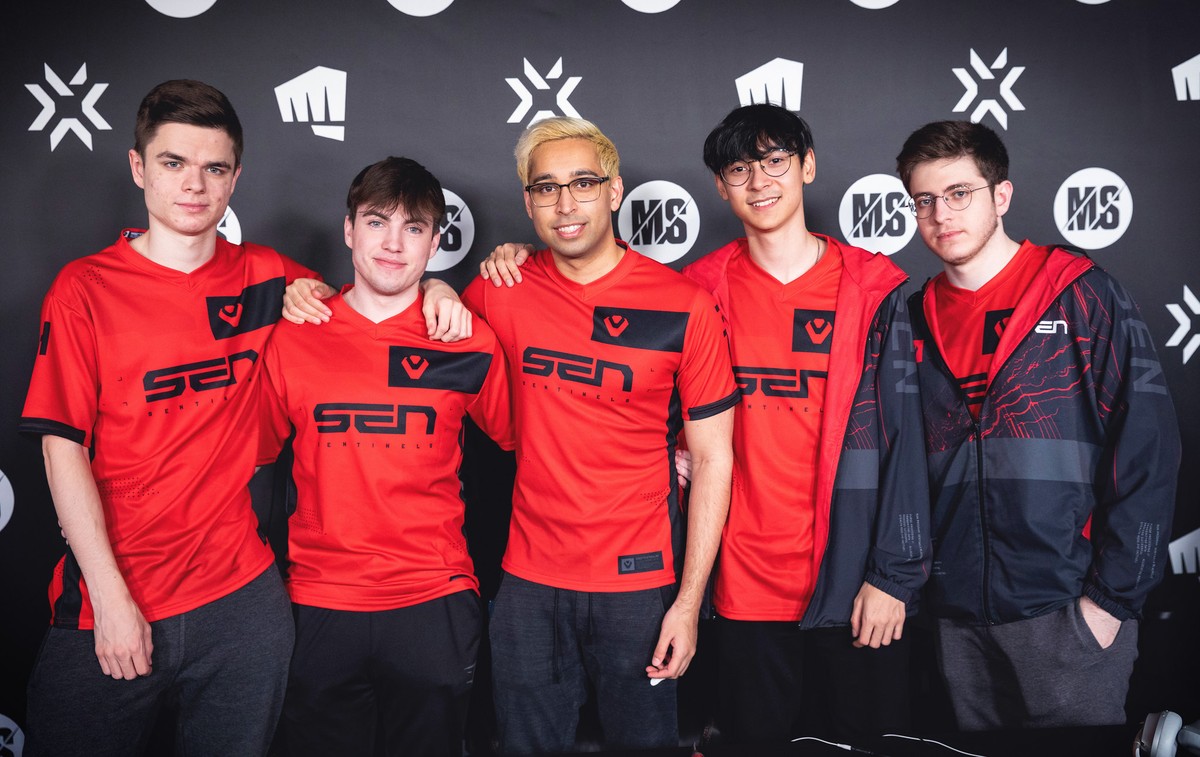 Valorant: Sentinels vence a Fnatic e é campeã do Masters Reykjavík