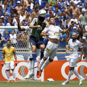 Mano melhora rendimento, e Cruzeiro tem a 3ª melhor defesa do Brasileiro