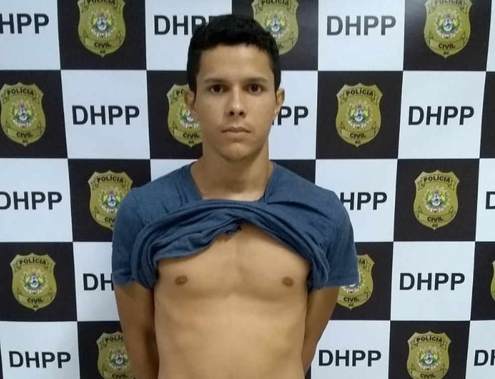 A Justiça considerou que Willyan Cordeiro da Silva não sabia o que fazia no dia do crime — Foto: Divulgação/Polícia Civil