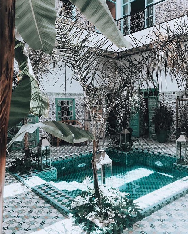 Roteiro de viagem: onde se hospedar em Marrakech - BE Marrakech (Foto: Reprodução)