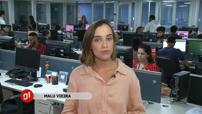 G1 em 1 min: Júri popular do caso Lucas Terra chega ao terceiro dia