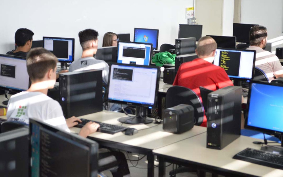 Estudante teve matrícula indeferida no IFSP de Piracicaba por falta de foto 3x4 (Foto: Reprodução/Site IFSP)
