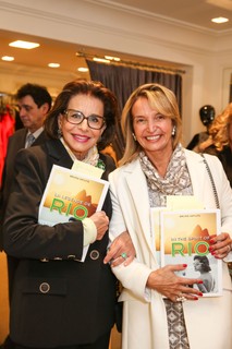 Gilda Souza Aranha e Ana Lara Medeiros    