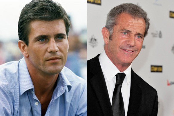 Mel Gibson completou 58 anos em janeiro (Foto: Getty Images)