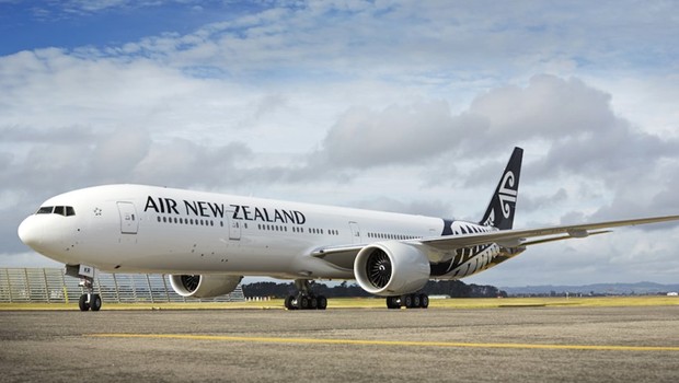 Air New Zealand (Foto: Divulgação)