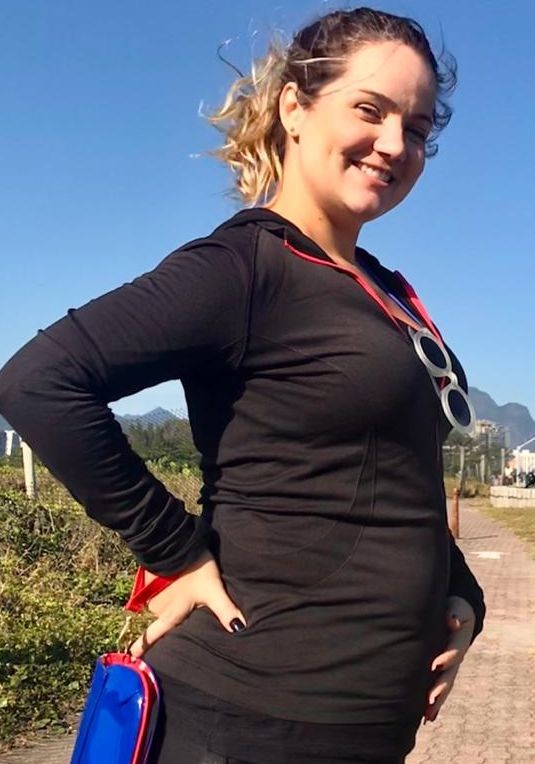 Dedicada a dublagens, Tatyane Goulart fala da primeira gravidez Patrícia Kogut, O Globo Dedicada a dublagens, Tatyane Goulart fala da primeira gravidez Patrícia Kogut, O Globo