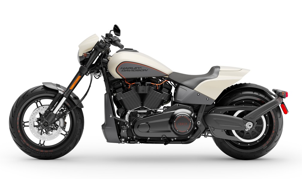 Harley-Davidson FXDR 114 (Foto: Harley-Davidson/Divulgação)
