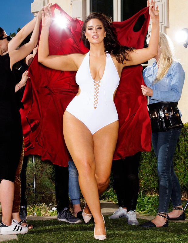 Ashley Graham (Foto: /Swimsuits For All)