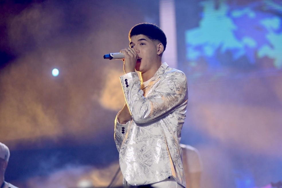 Zé Vaqueiro é confirmado para o Polo Estação das Artes do Mossoró Cidade Junina — Foto: Enaldo Pinto/Ag Haack