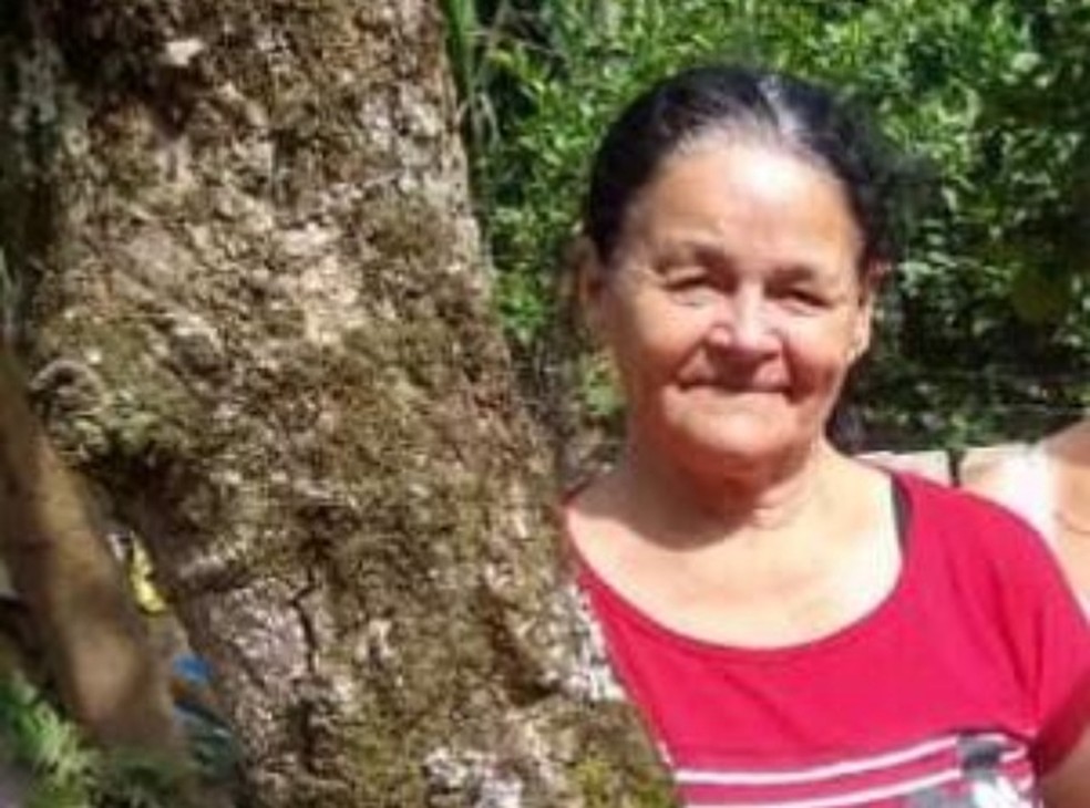 Isabel de Sousa teve 80% dos pulmões comprometidos com apenas quatro dias após os primeiros sintomas. — Foto: Arquivo Pessoal
