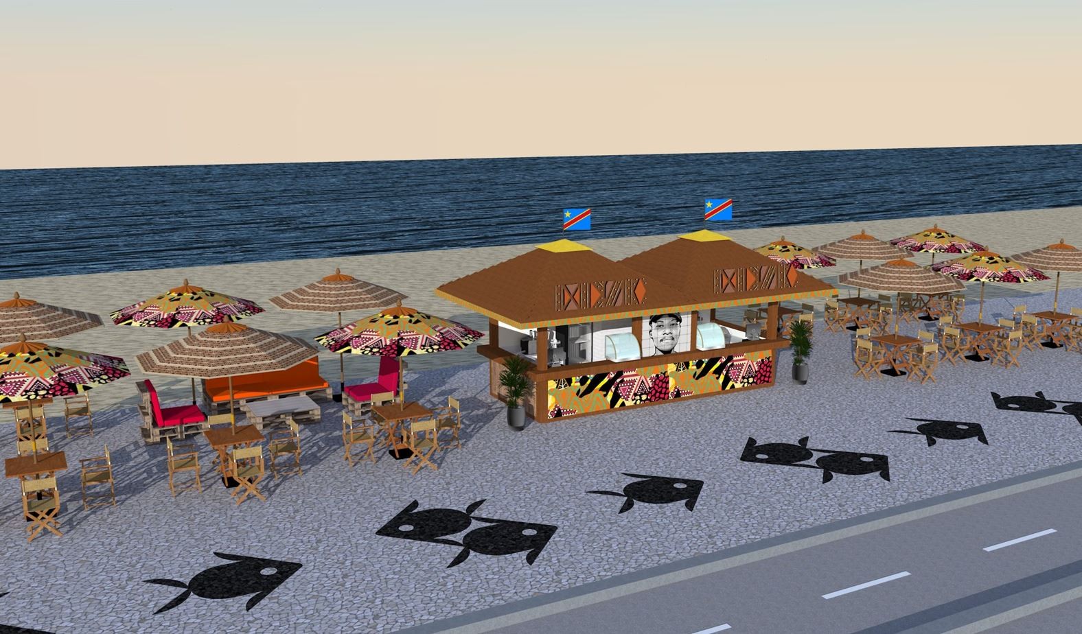 Prefeitura do Rio aceita negociar a cessão de outro quiosque à família de Moïse; parentes estão com medo de trabalhar na Barra da Tijuca