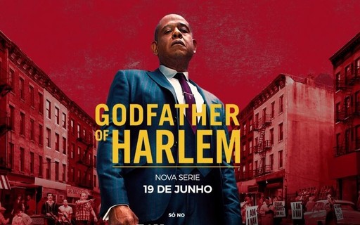 "Godfather of Harlem": série aborda máfia e conflitos por ...