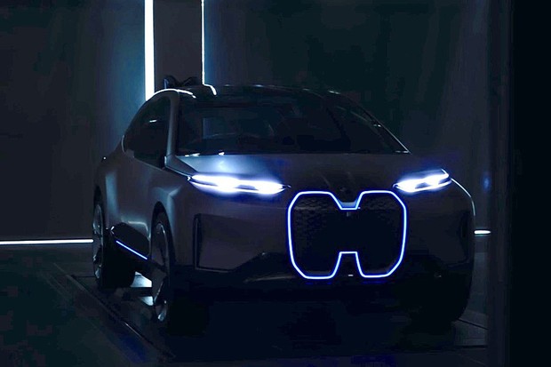 Foto Da Bmw Vision