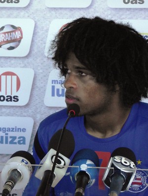 Wiliam Barbio (Foto: Divulgação / EC Bahia)