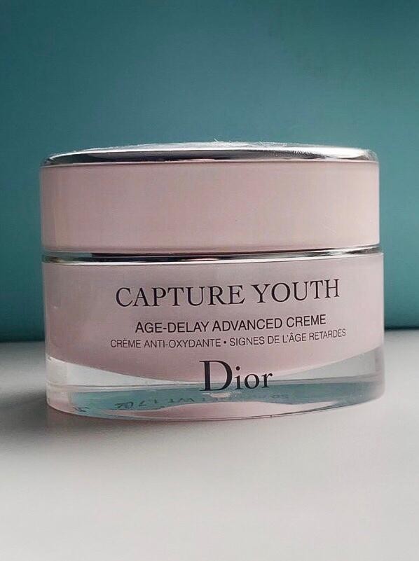 Capture Youth Age-Delay Advanced Cream, Dior (Foto: Acervo Pessoal)