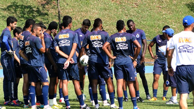 São Paulo e Cruzeiro sub-20 quem ganhou?