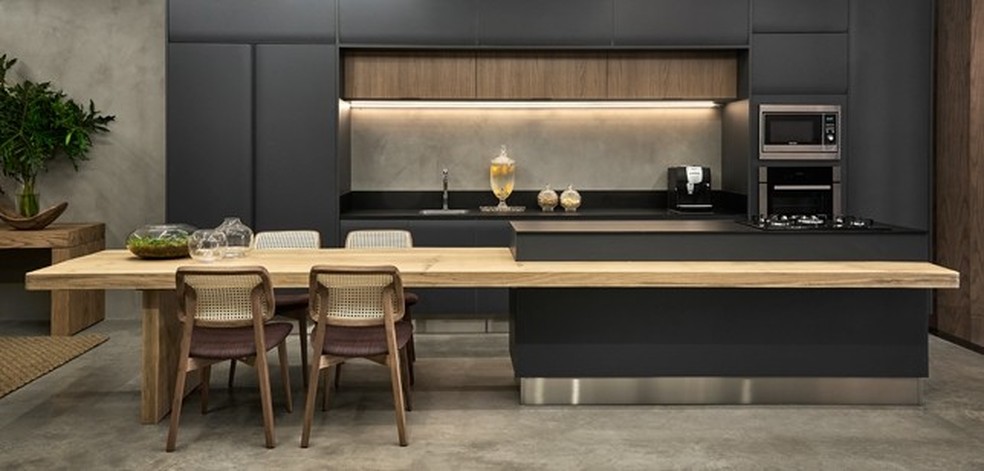 Cozinha Planejada 7 Tendencias Para Voce Adotar Ja Design Feito Para Viver Gnt