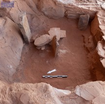 Arqueólogos escavaram local de rituais de 7 mil anos na Arábia Saudita 