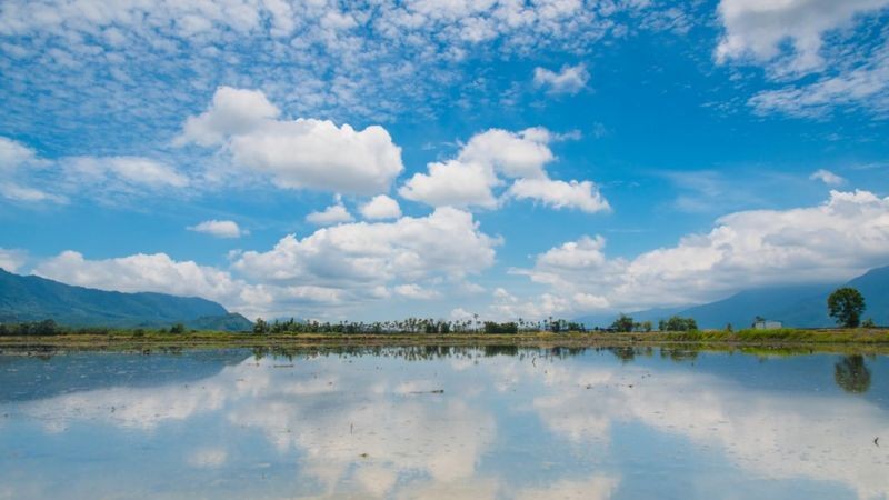 O arriscado plano da China de 'semear nuvens' em mais da metade de seu território thumbnail