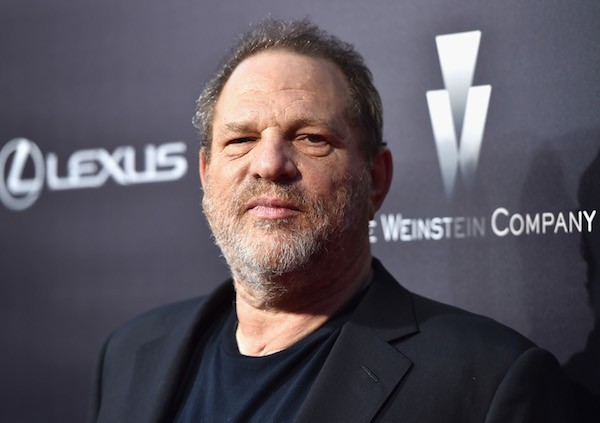 O produtor Harvey Weinstein (Foto: Getty Images)