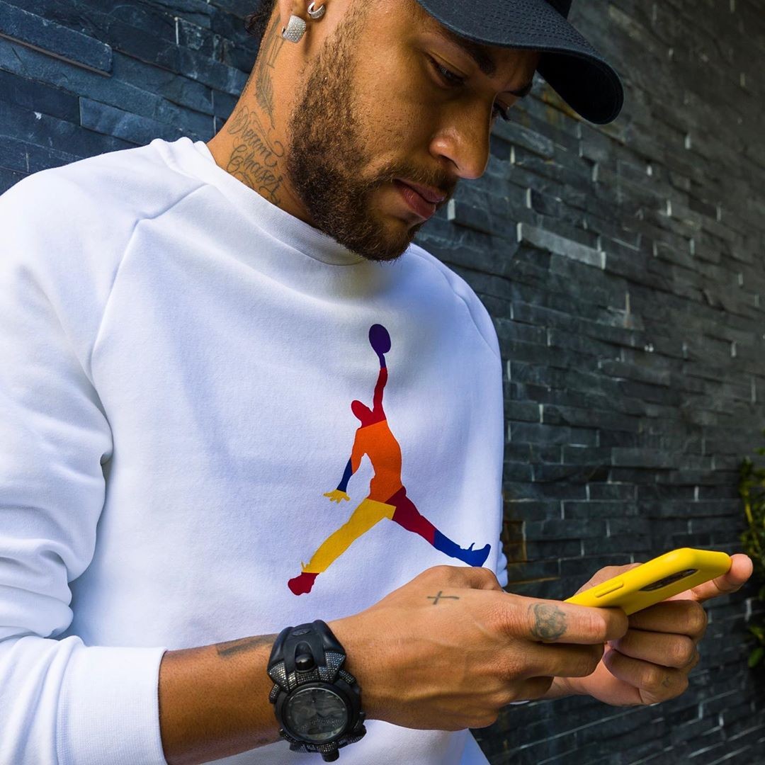 Neymar Jr (Foto: Reprodução / Instagram)