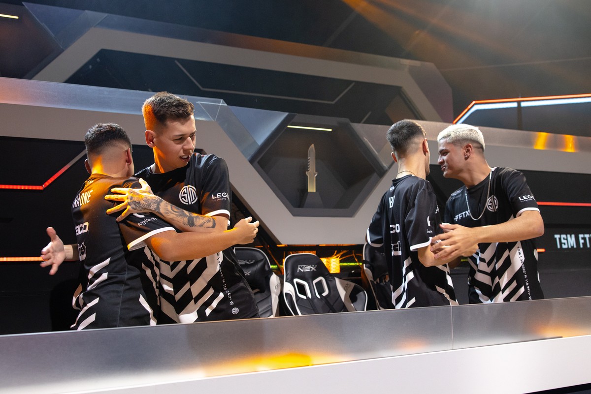 LBFF 8: TSM assume a vice-liderança e Tropicaos marca seu 1º BOOYAH!