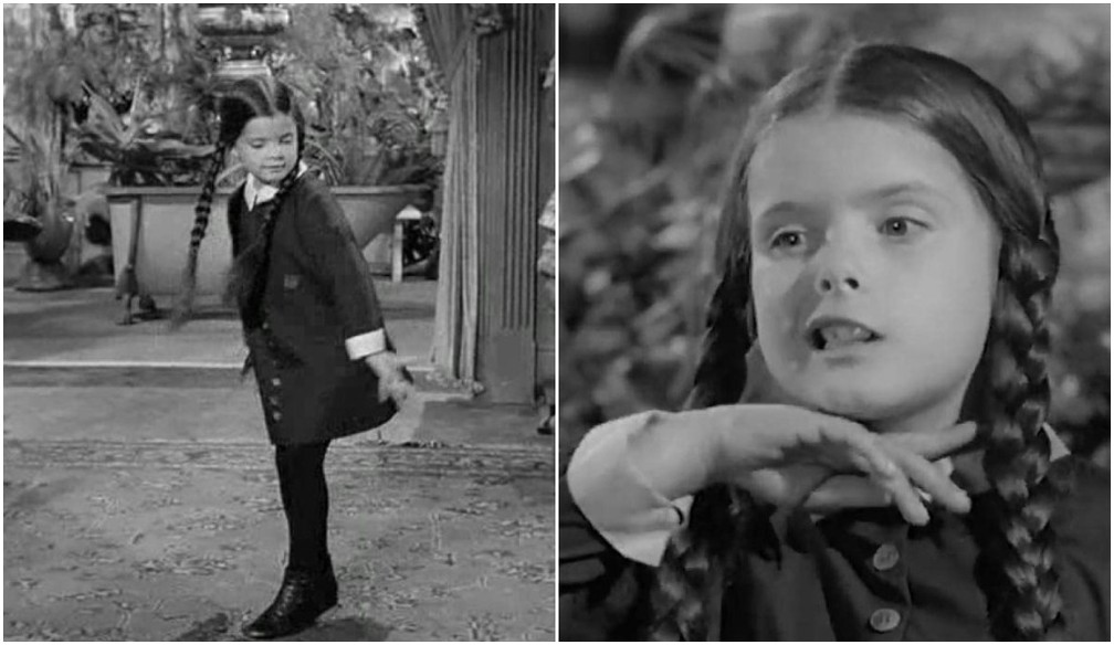 Lisa Loring, a primeira Wandinha de 'A família Addams', morre aos 64 anos