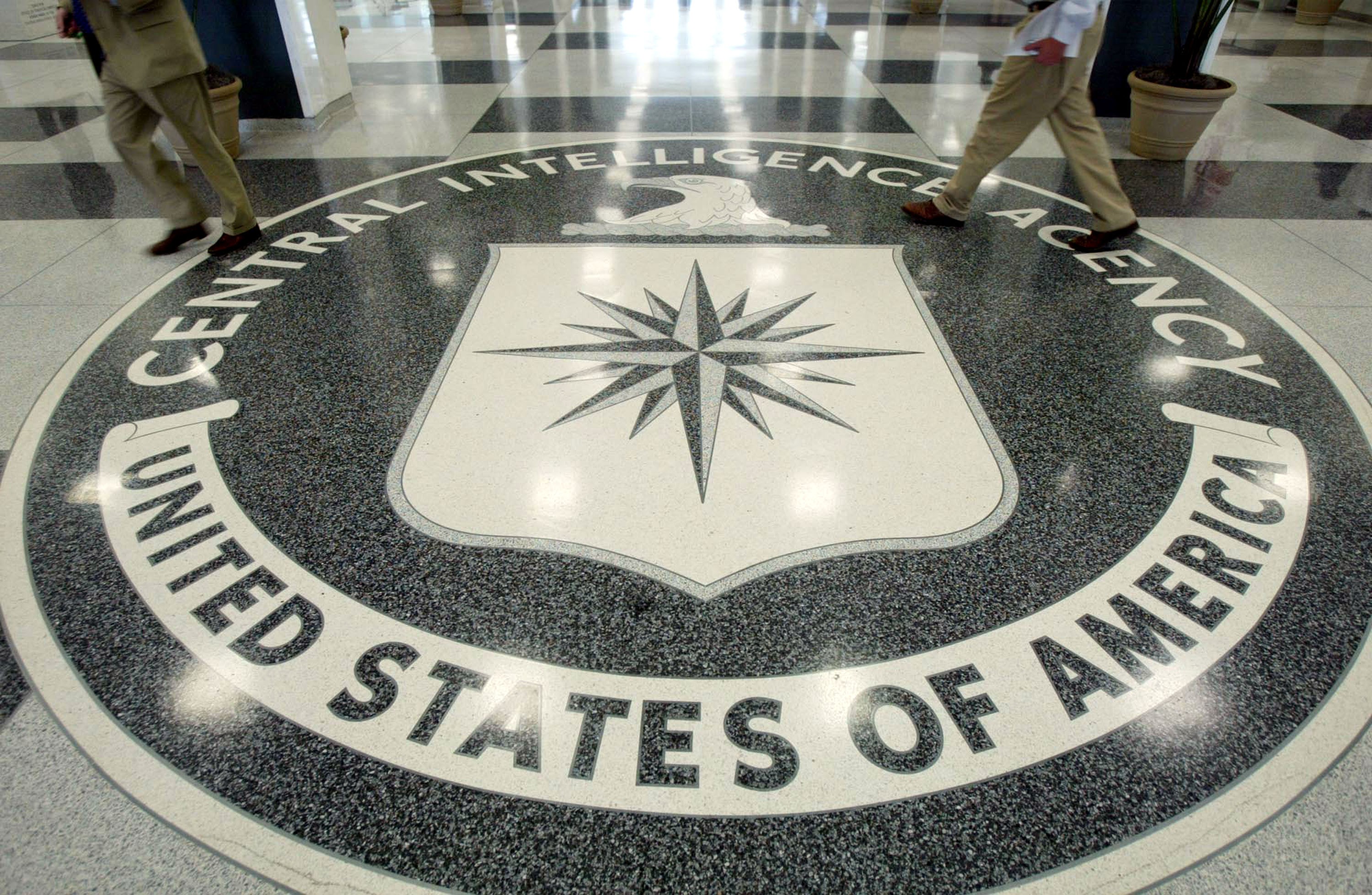 Sede da CIA (Foto: Getty Images)