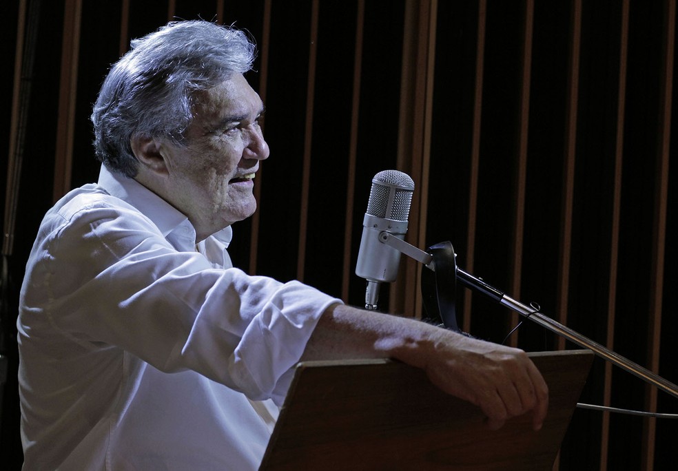 O produtor musical José Milton (Foto: Divulgação Biscoito Fino  / Lívio Campos)