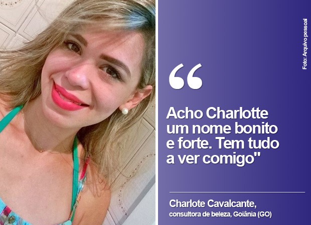 G1 - 'Charlottes' nascidas no Brasil acham que princesa vai popularizar o  nome - notícias em Mundo
